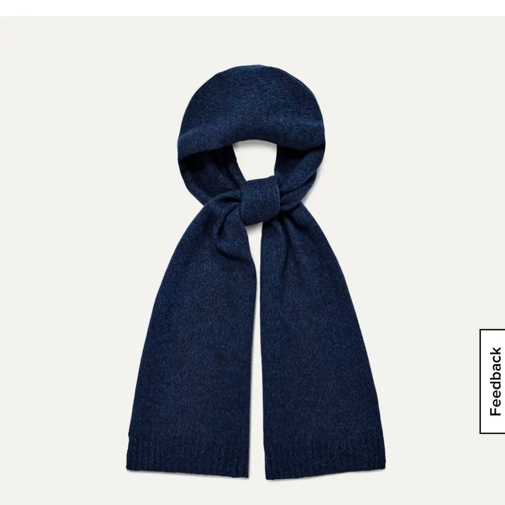 UGG East Wood Cashmere Scarf